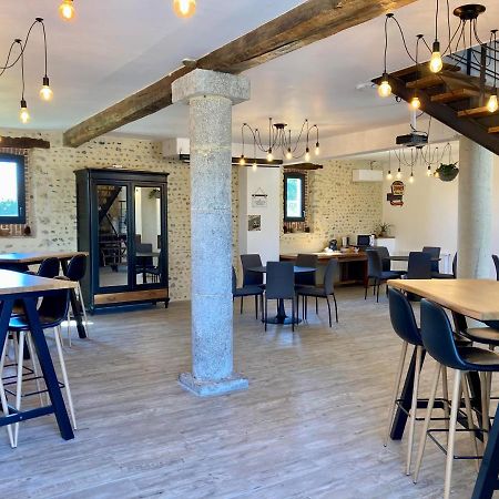 Le Domaine De Darracq Hotell Arsagne Eksteriør bilde