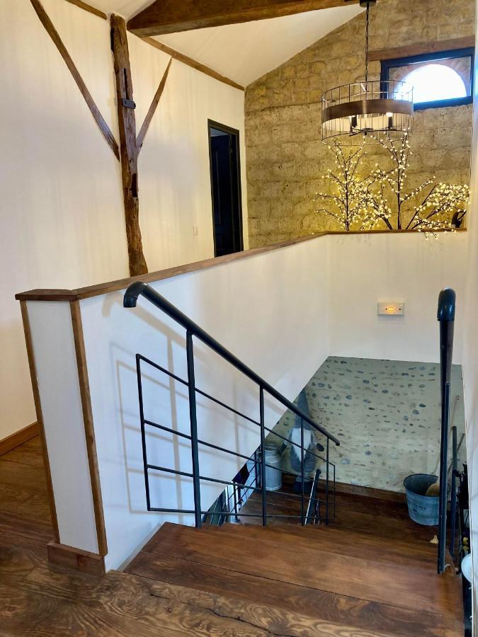 Le Domaine De Darracq Hotell Arsagne Eksteriør bilde