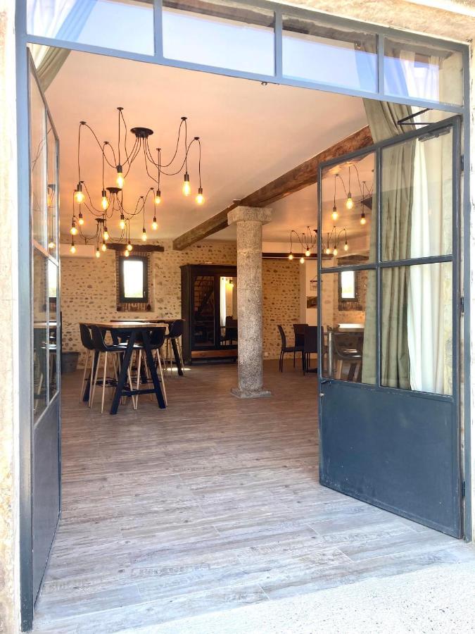Le Domaine De Darracq Hotell Arsagne Eksteriør bilde