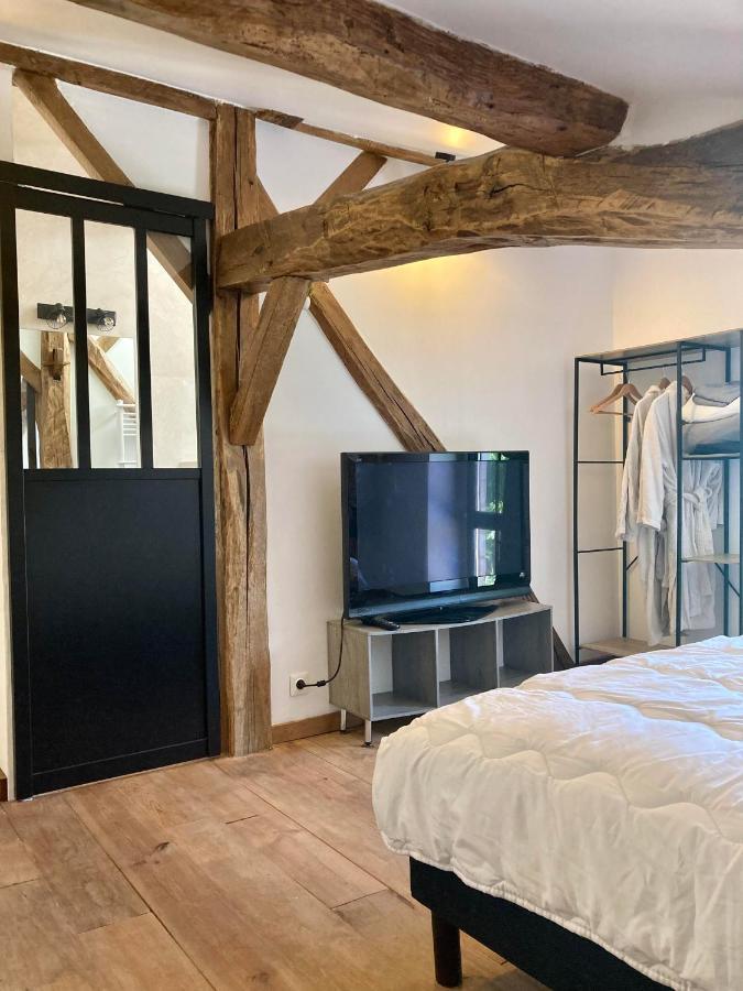 Le Domaine De Darracq Hotell Arsagne Eksteriør bilde