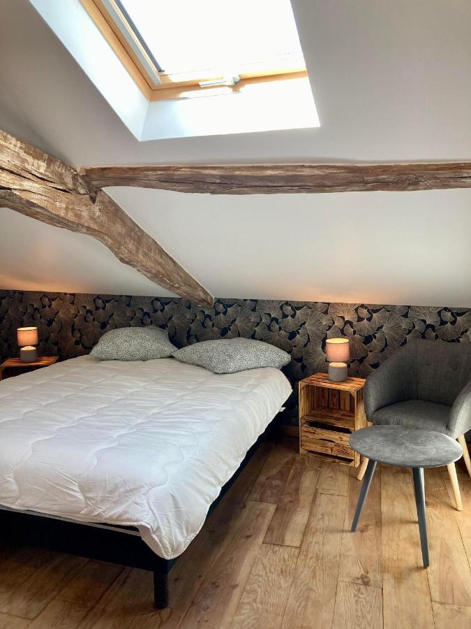 Le Domaine De Darracq Hotell Arsagne Eksteriør bilde