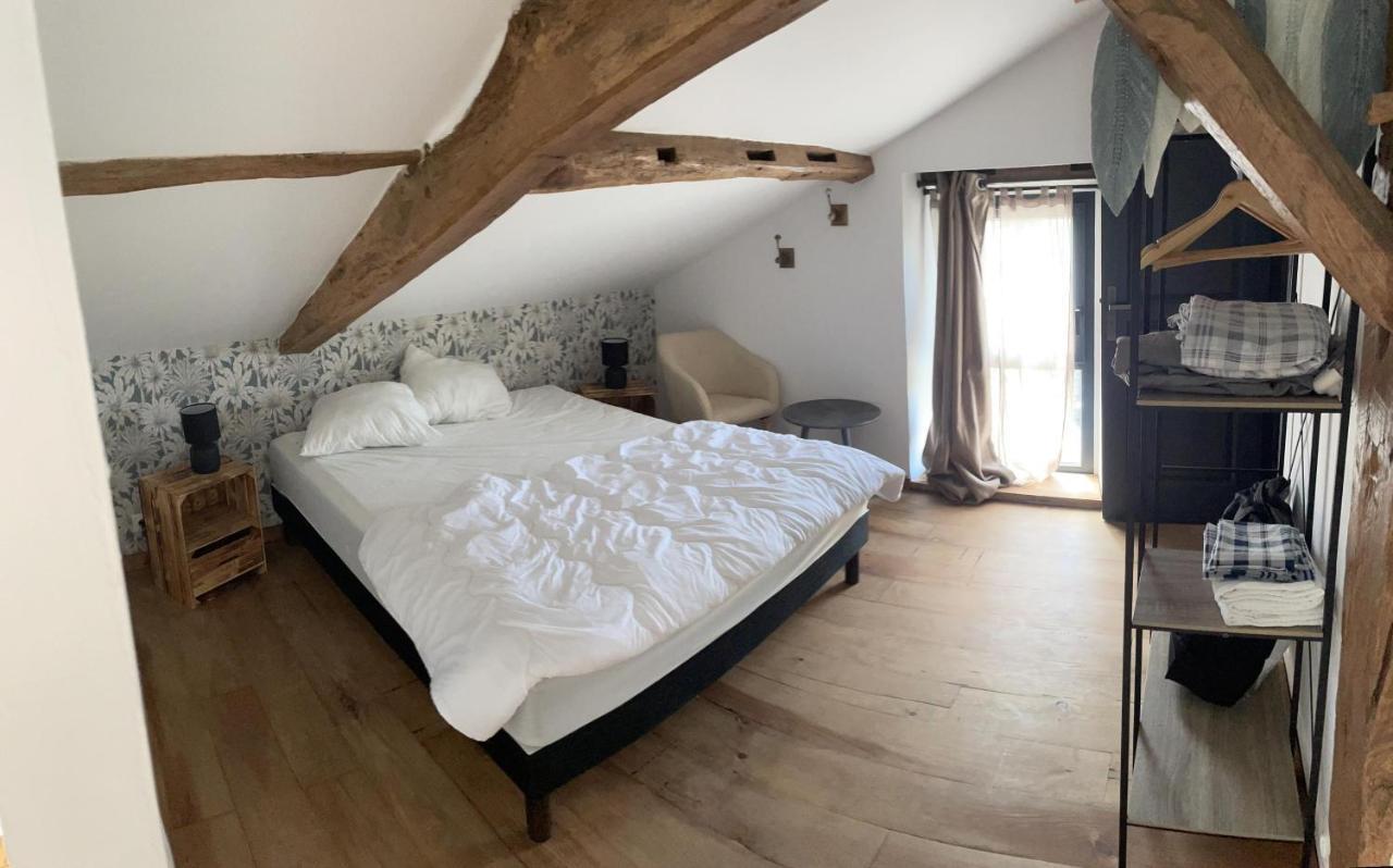 Le Domaine De Darracq Hotell Arsagne Eksteriør bilde