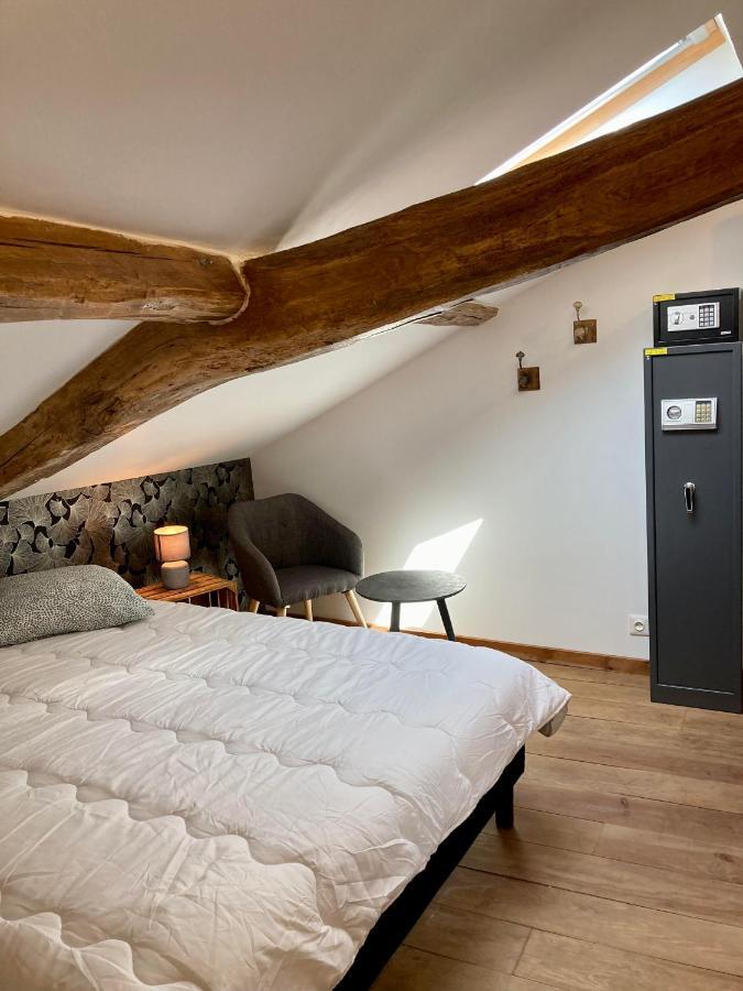 Le Domaine De Darracq Hotell Arsagne Eksteriør bilde