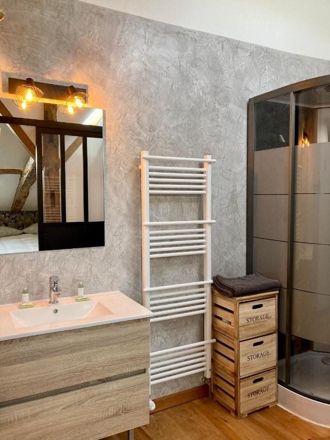 Le Domaine De Darracq Hotell Arsagne Eksteriør bilde