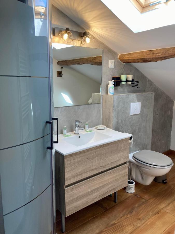 Le Domaine De Darracq Hotell Arsagne Eksteriør bilde