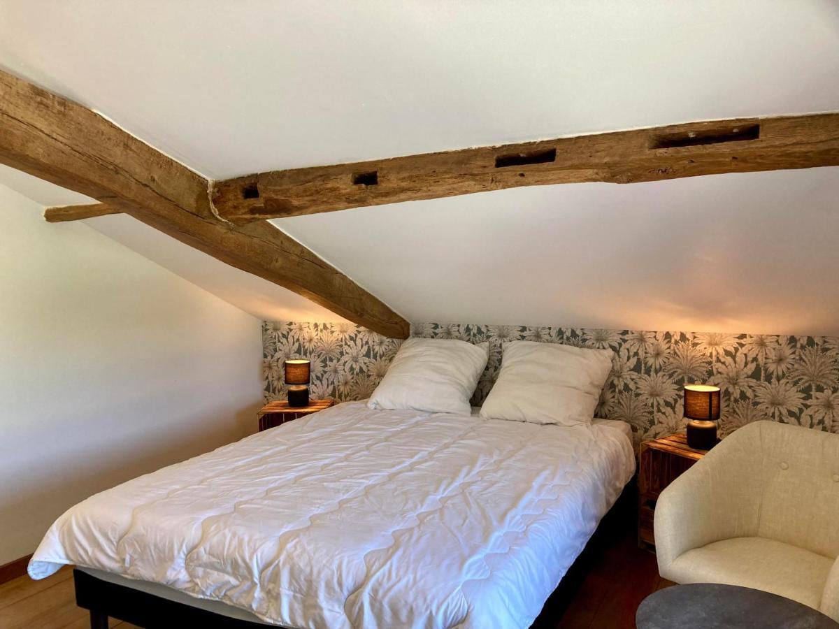 Le Domaine De Darracq Hotell Arsagne Eksteriør bilde